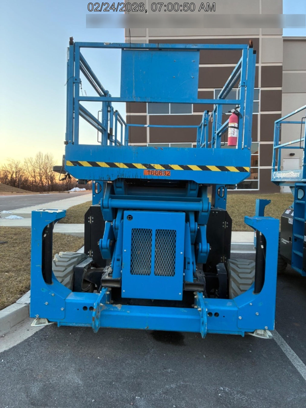 2021 GENIE GS-4390 RT