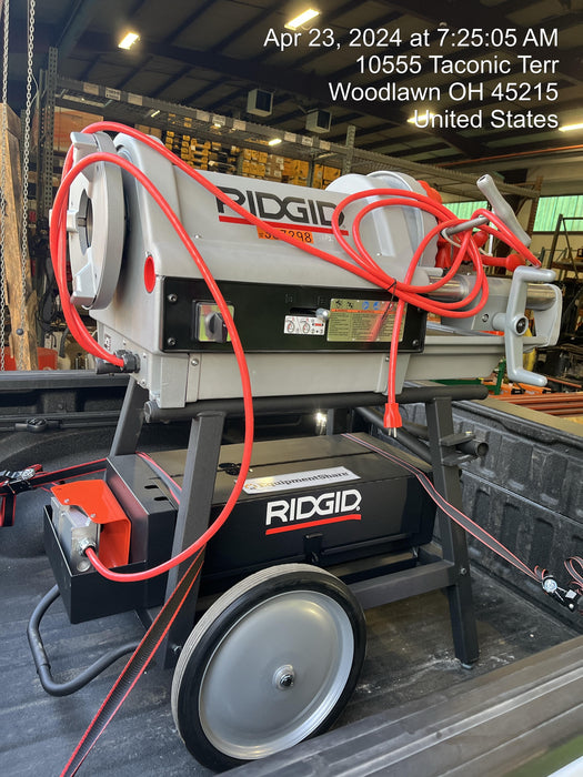 2024 RIDGID 1224