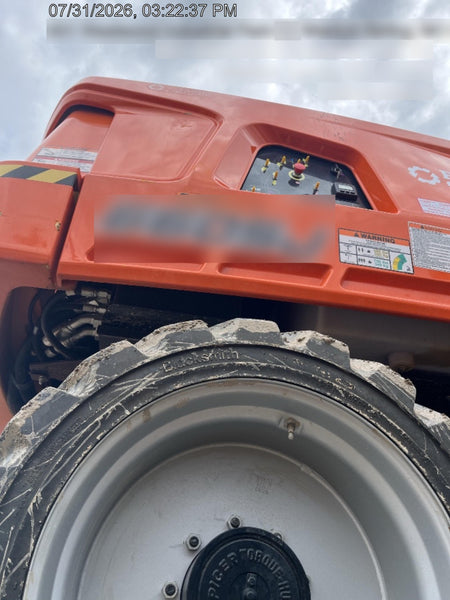 2025 JLG 660SJ