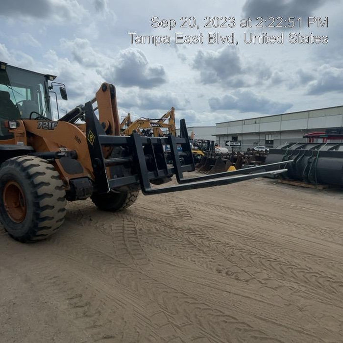 2022 PEMBERTON 72" Utility Forks