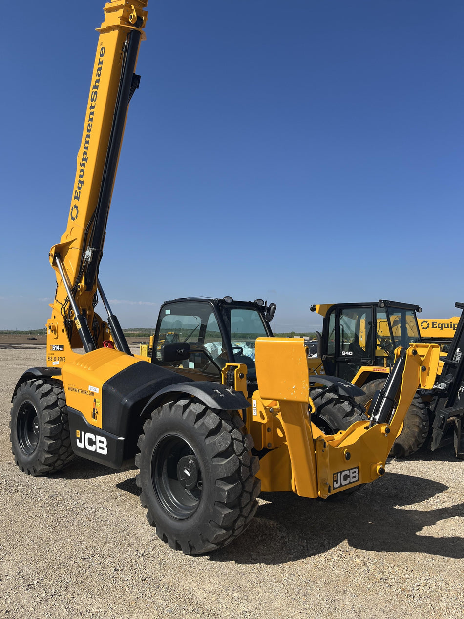 2026 JCB 514-56