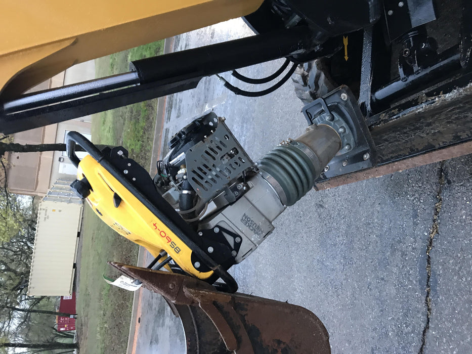 2019 WACKER NEUSON BS60-4As