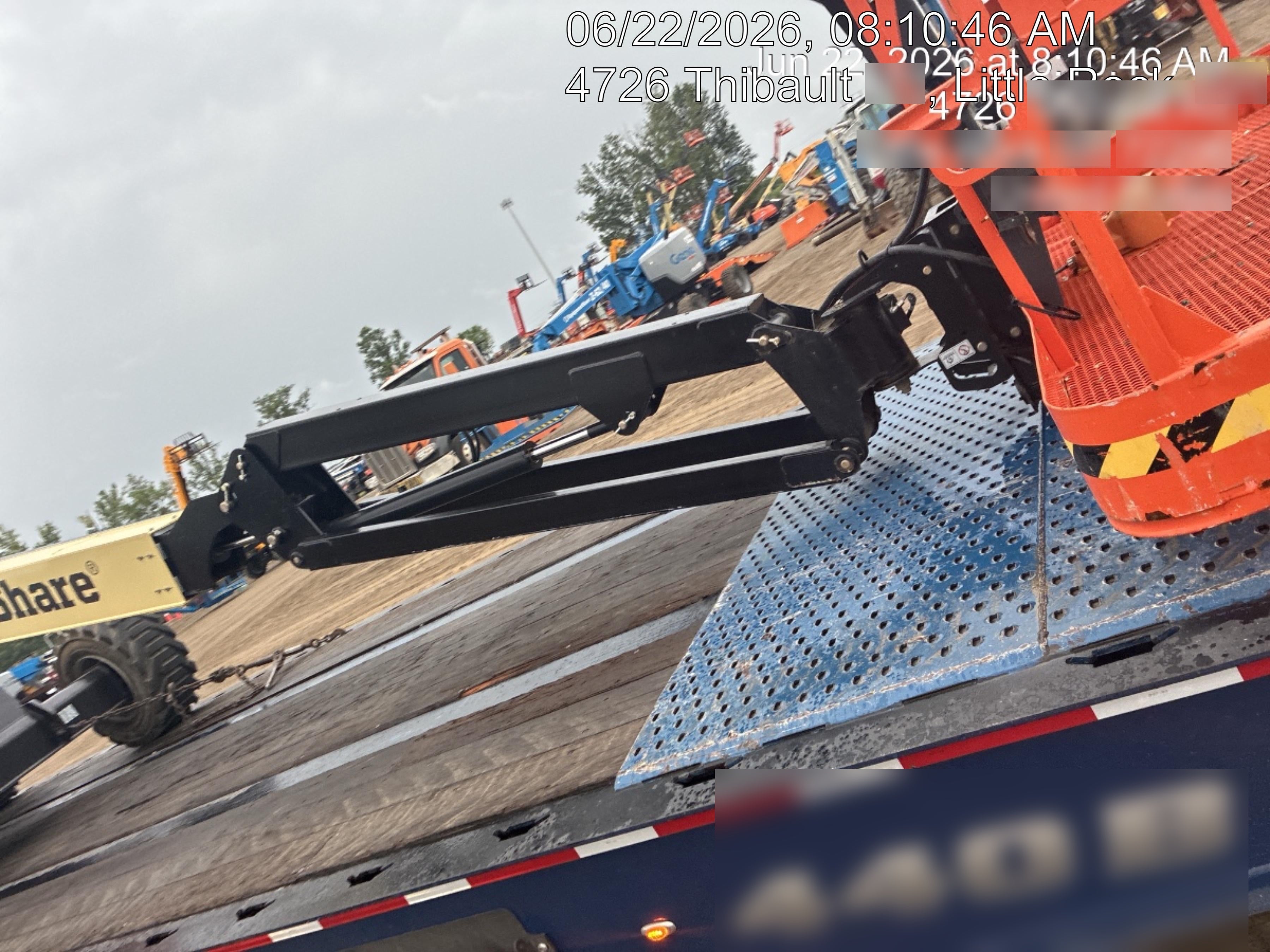 2025 JLG 460SJ