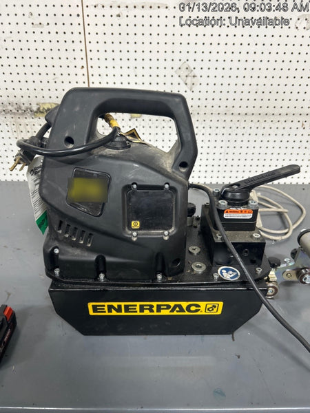 2023 ENERPAC ZU4408JB