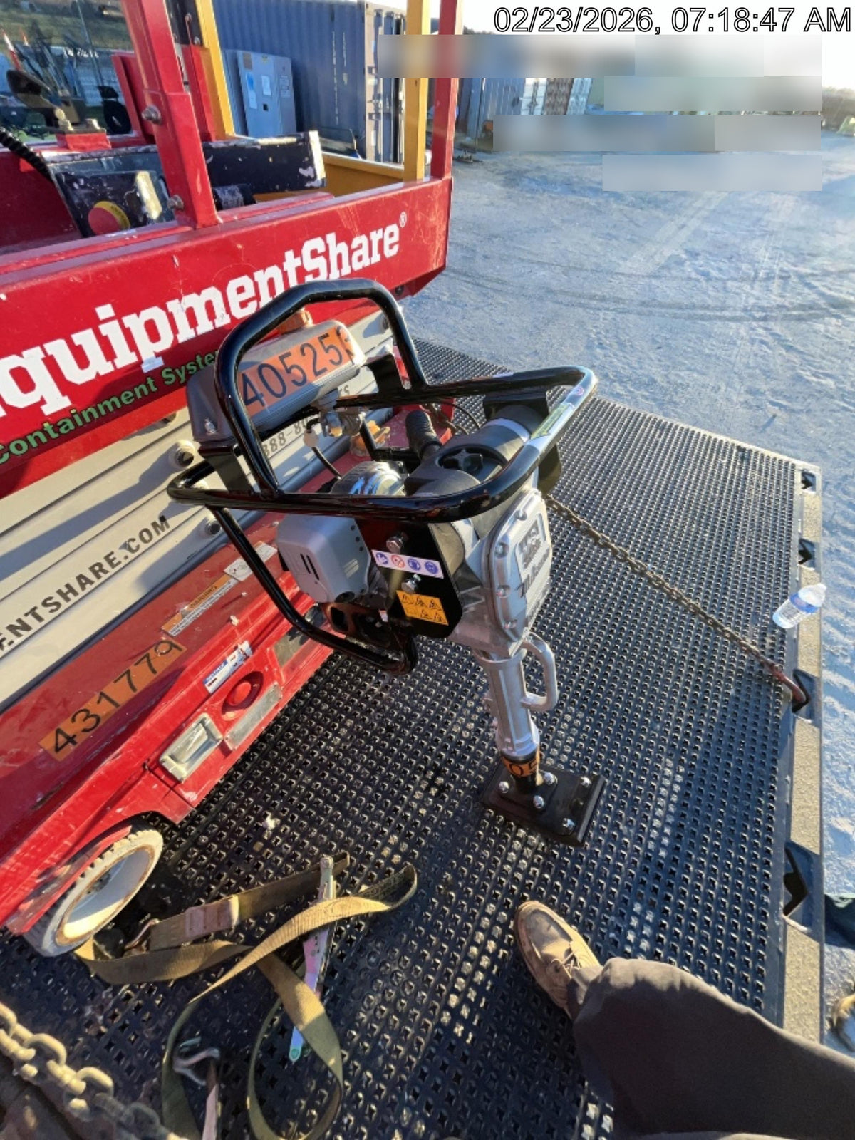 2023 MULTIQUIP MTR40HF