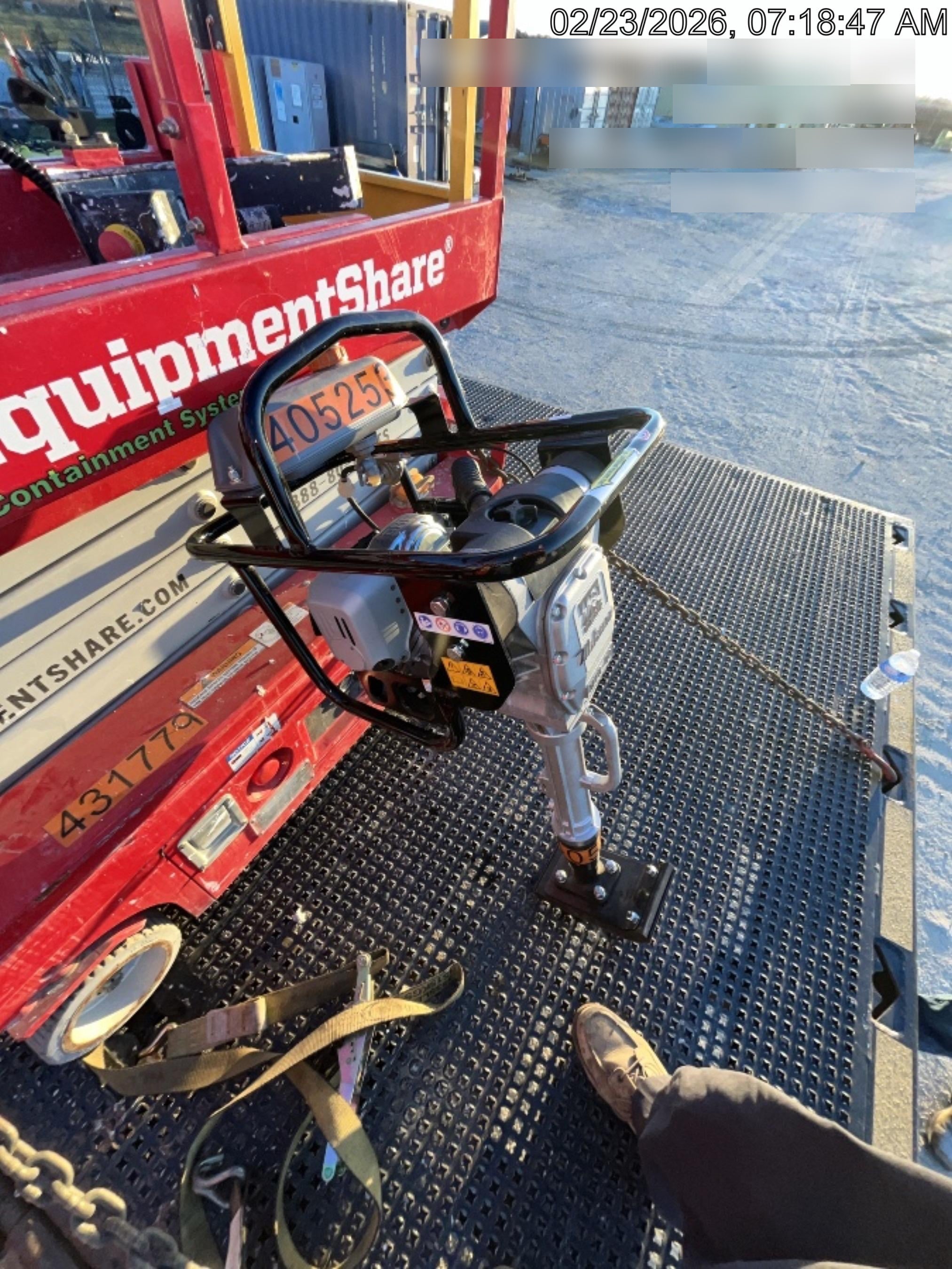 2023 MULTIQUIP MTR40HF