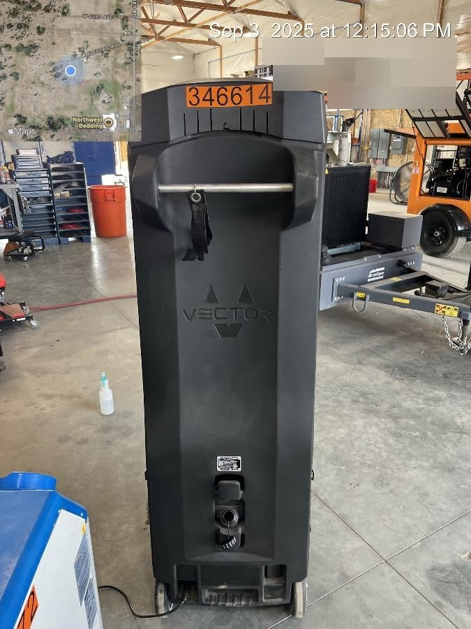 2023 VECTOR Vector Max