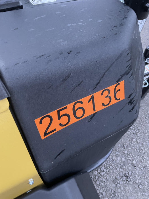 2022 Allmand NLV3GR (4) LED Light Fixture 350W, 23' Vertical Mast, 3kW Prime, Towable, ES Decals, T3