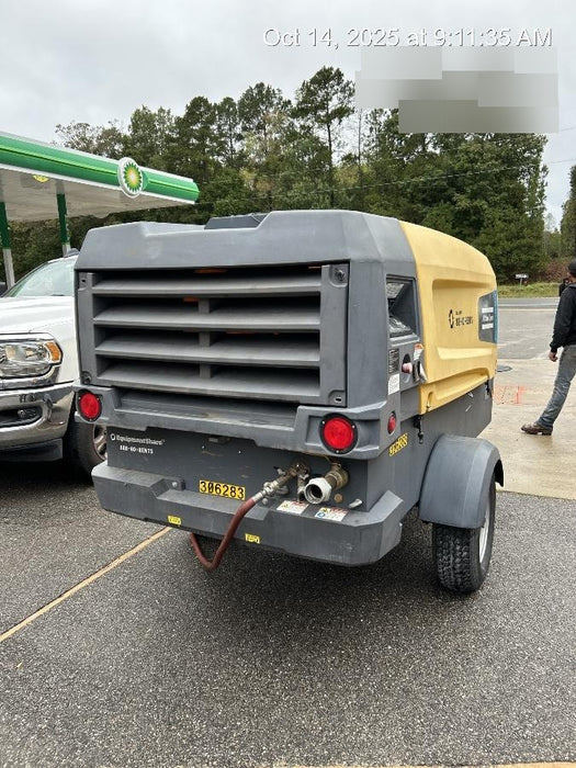 2023 ATLAS COPCO XAS 400-150 PACE