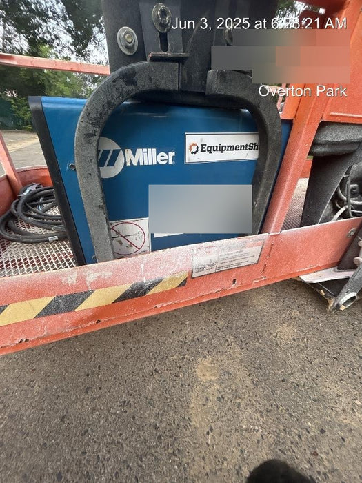 2023 MILLER ELECTRIC CST-282