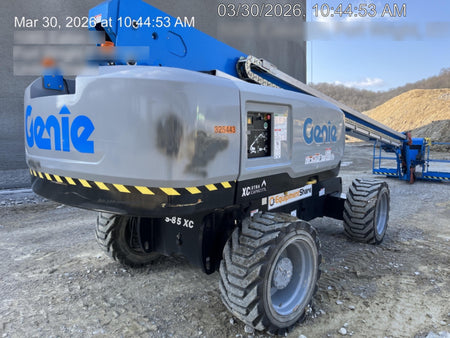 2023 GENIE S-85 XC