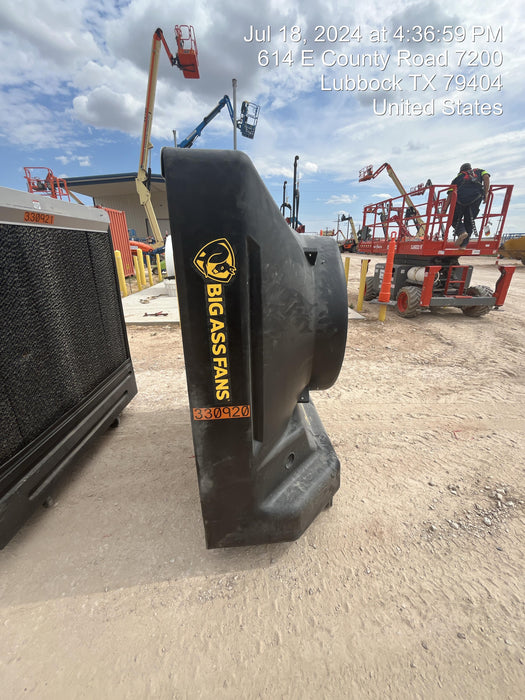 2023 BIG ASS FANS Cool Space 400