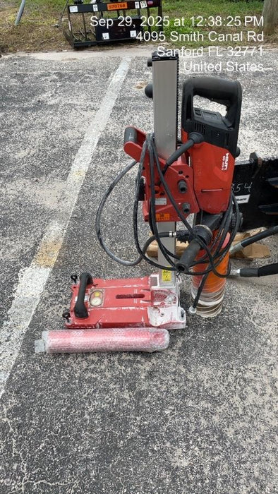 2024 HILTI DD 150-U