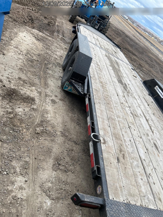 2024 SOUTHLAND 7" X 22" Tilt