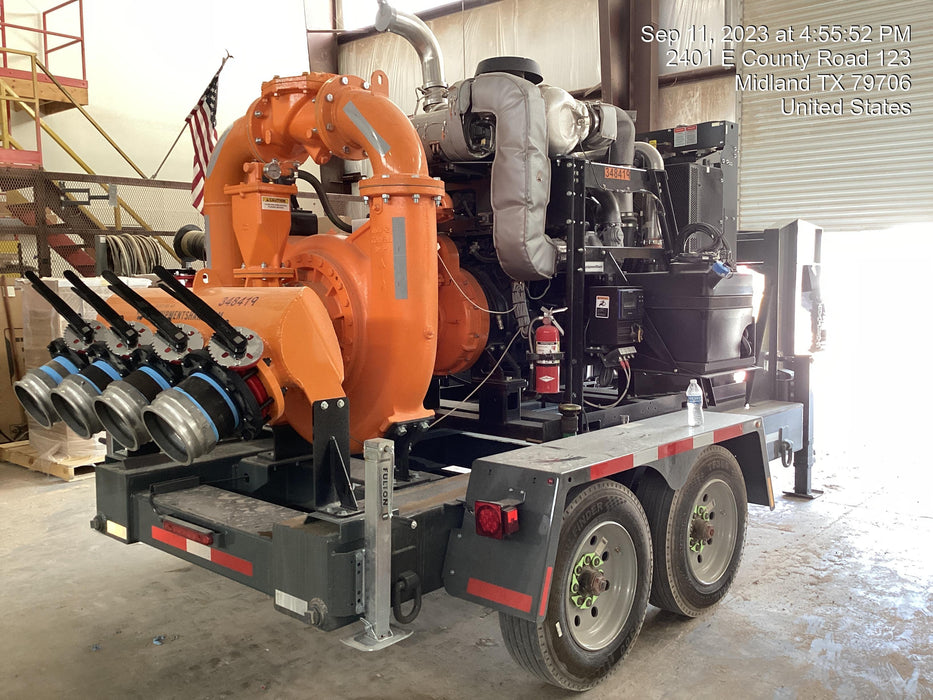 2023 PREMIER PUMP 8NHTH-RP-DC13