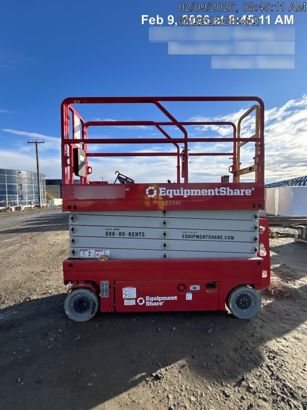 2026 MEC 3232SE