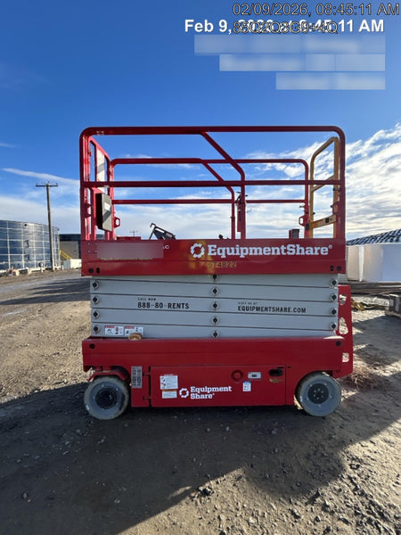 2026 MEC 3232SE
