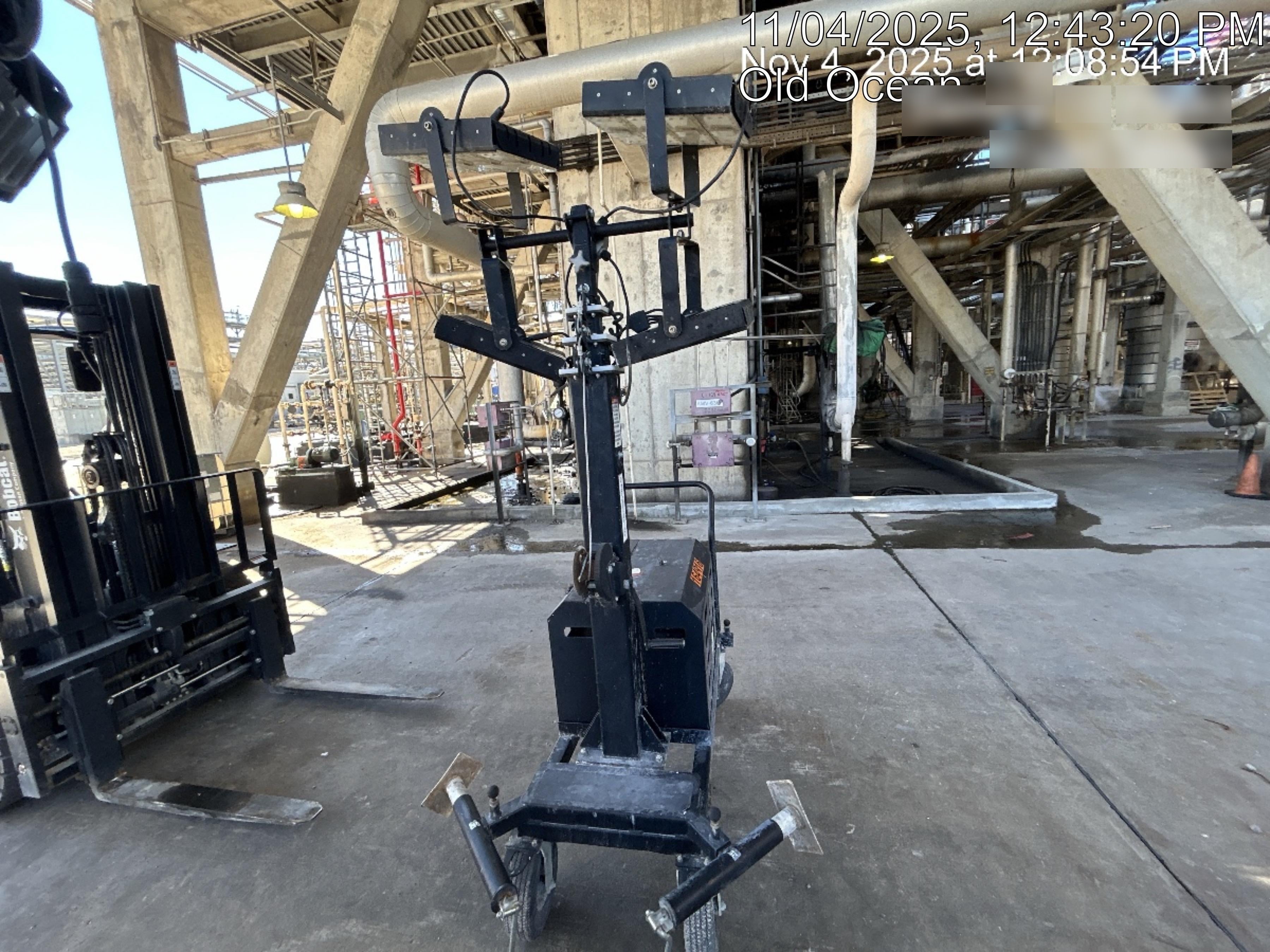 2021 LIND EQUIPMENT LE980LEDV-T4B
