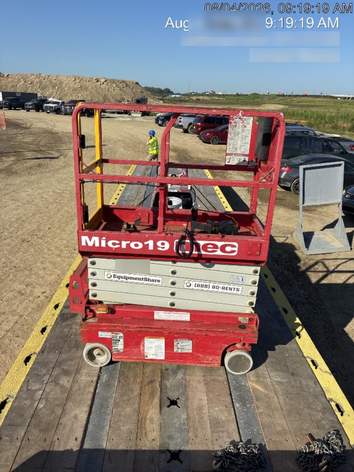 2019 MEC Micro 19