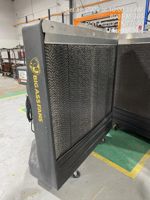 2022 BIG ASS FANS Cool Space 400