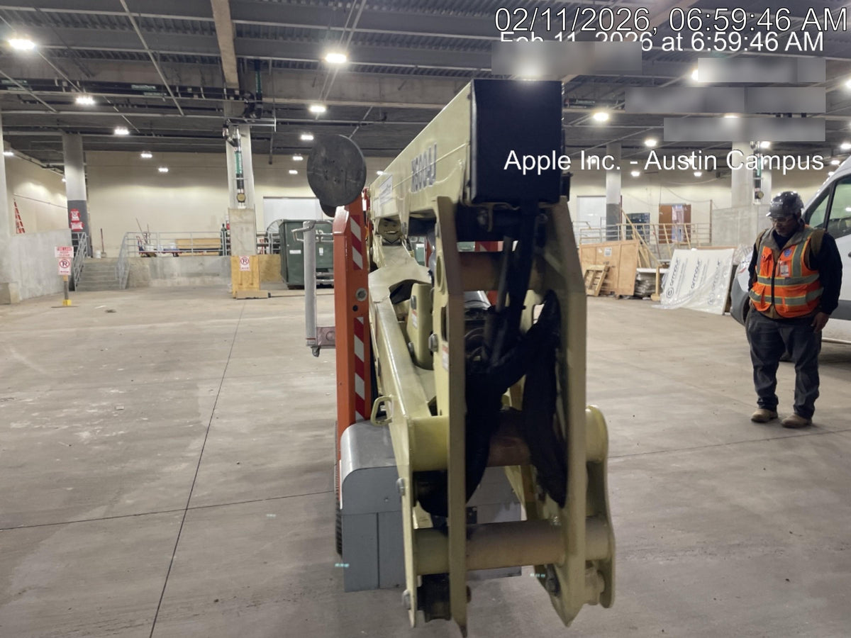 2021 JLG X600AJ
