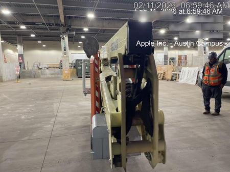 2021 JLG X600AJ