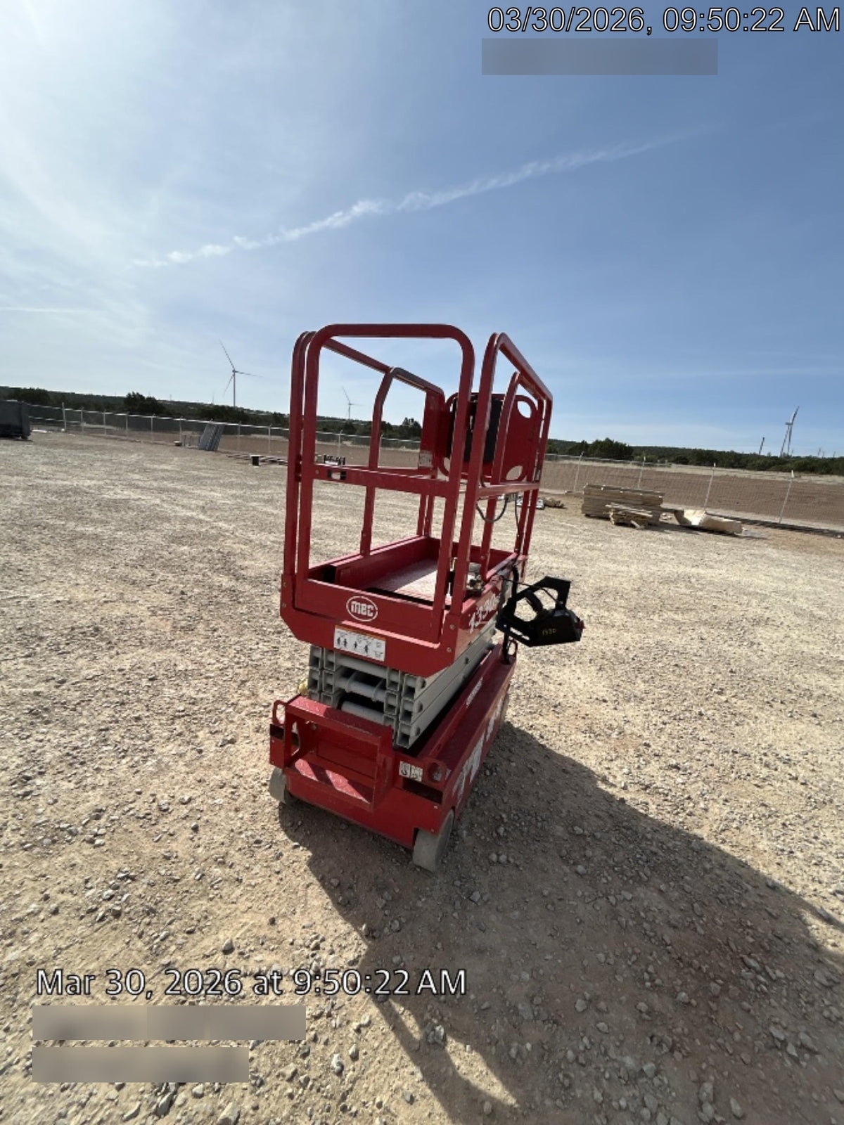 2019 MEC 1330SE