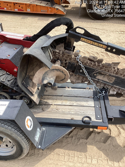 2022 BARRETO E4X6TBT