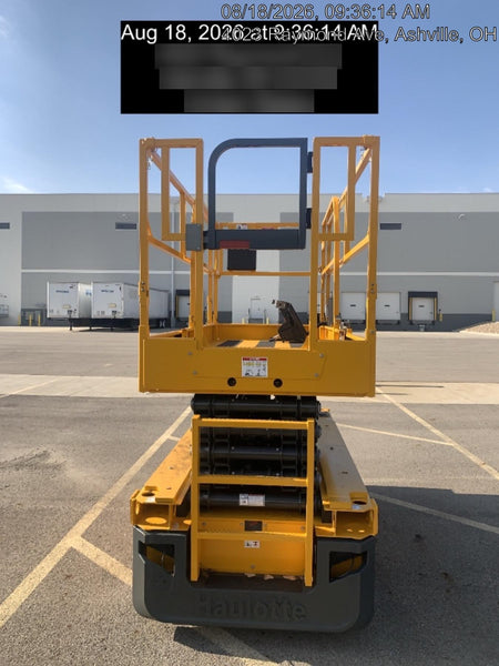 2025 HAULOTTE 3247 E