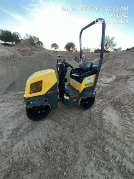 2023 WACKER NEUSON RD12A