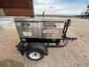 2019 Lincoln Electric Vantage 322 Welder Ready-Pak 3, Two wheel trailer, Fender and Light kit, Cable Rack