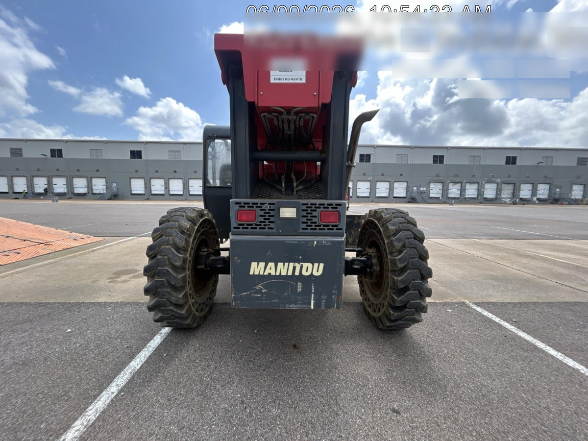 2019 MANITOU MTA10055