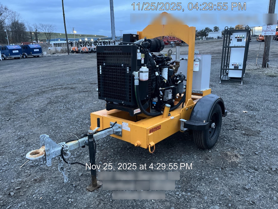 2024 HYDRA TECH HT74D/VFPT