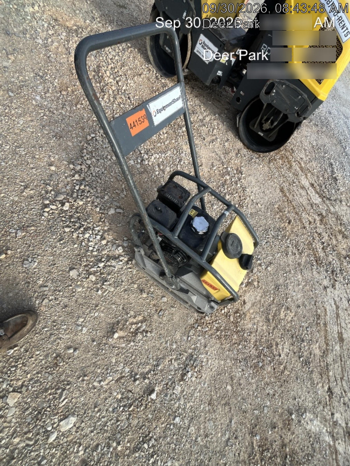 2024 WACKER NEUSON WP1550AW