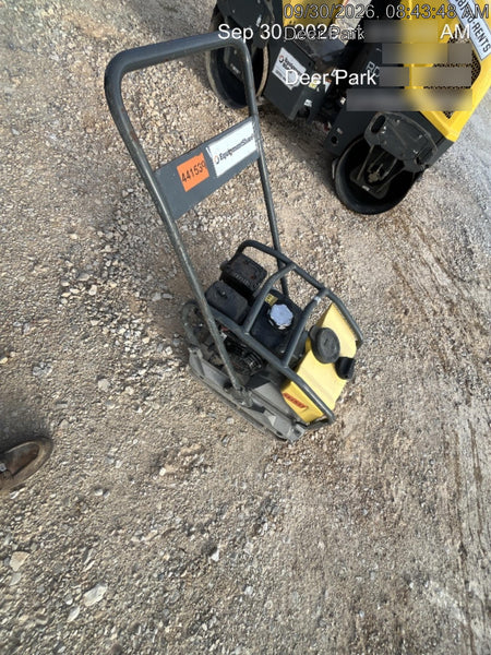 2024 WACKER NEUSON WP1550AW