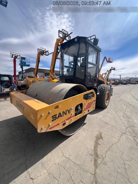 2022 SANY SSR120C-8