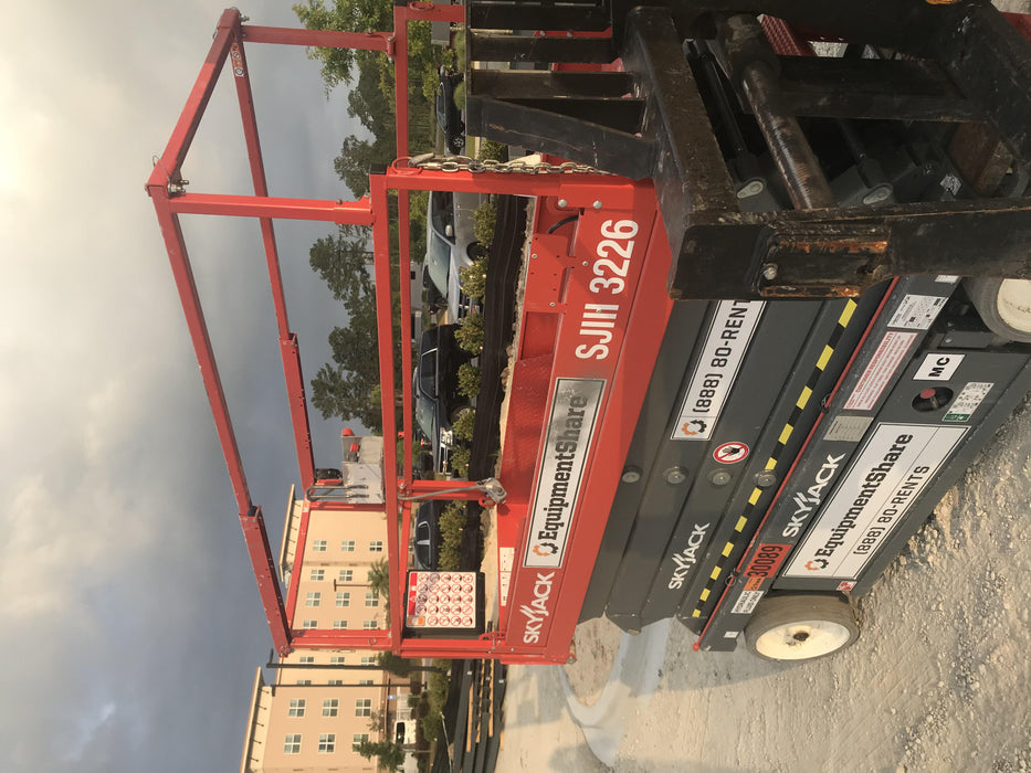 2019 SKYJACK SJIII-3226