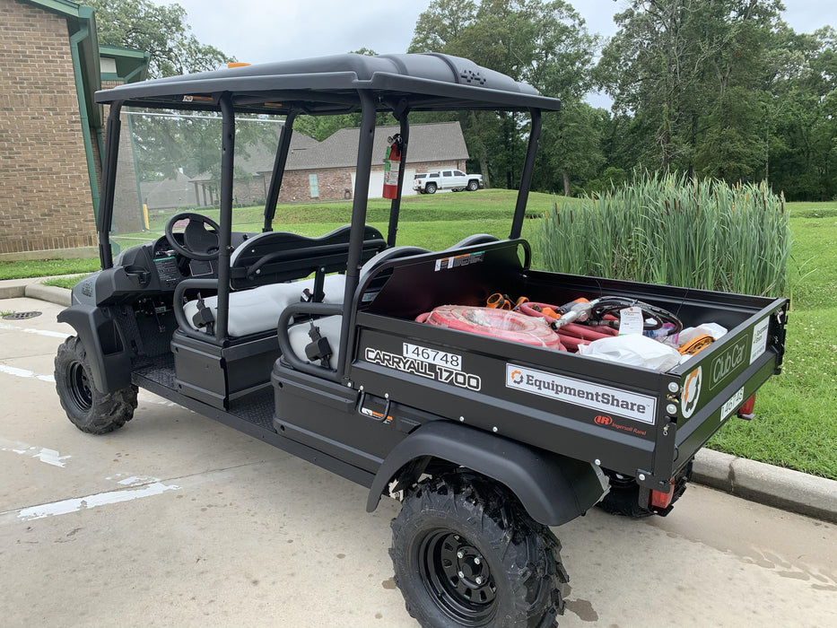 2021 CLUB CAR CA1700D (Canopy)