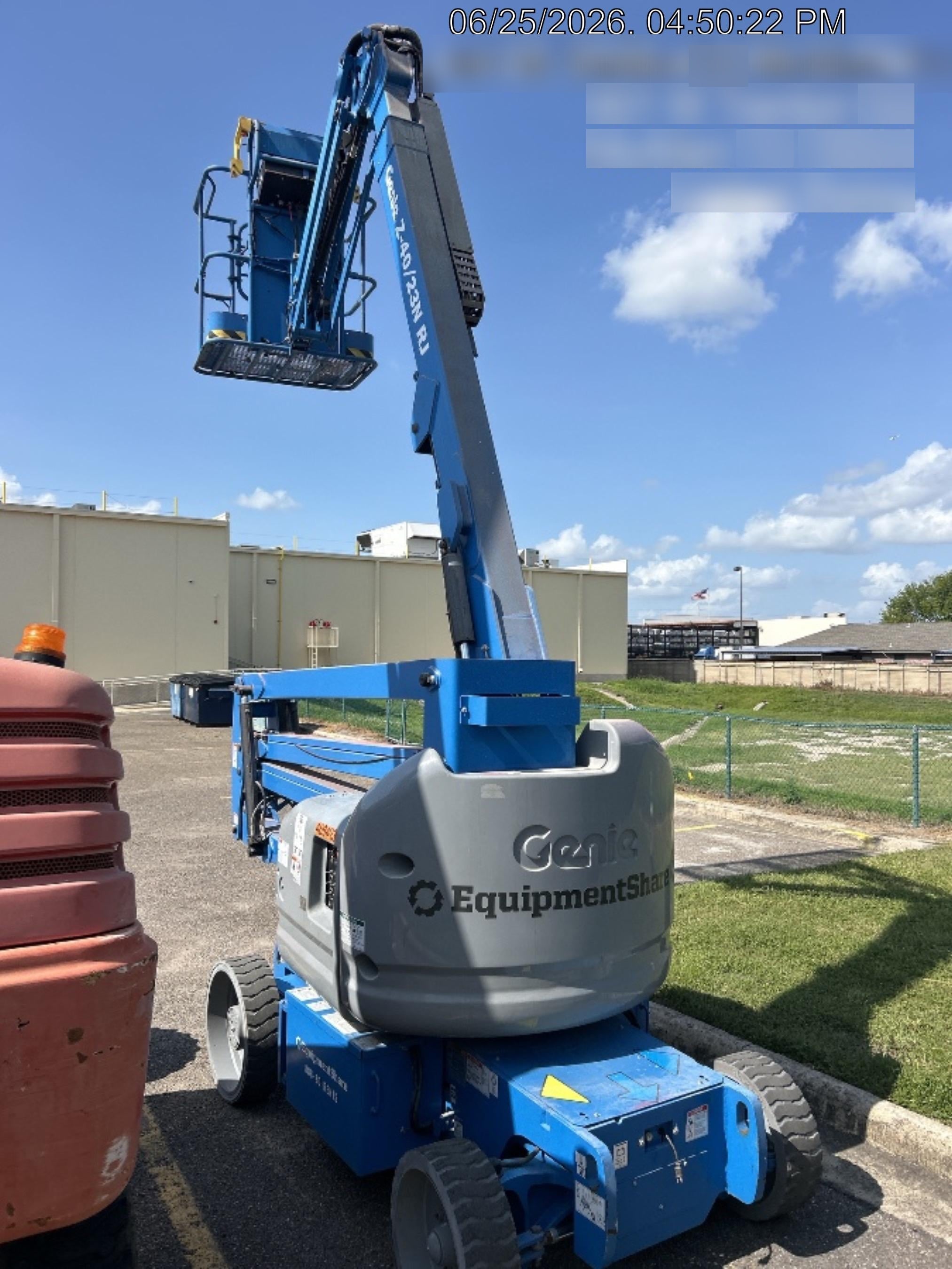 2024 GENIE Z40/23N RJ
