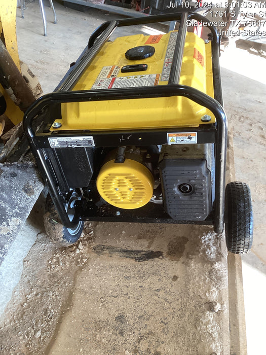 2023 ATLAS COPCO P6500W