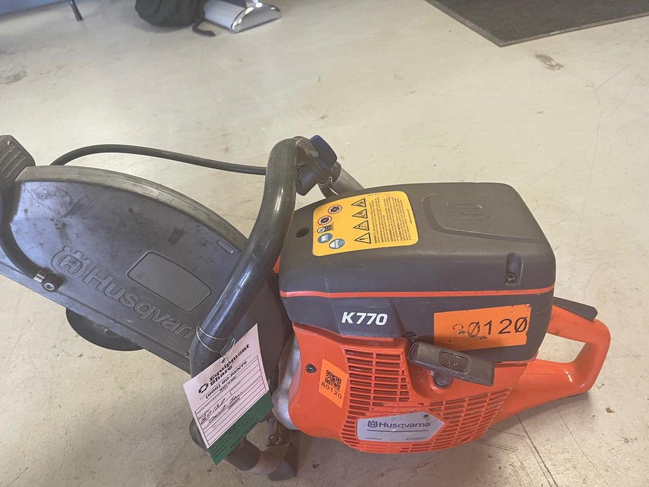 2020 HUSQVARNA K770