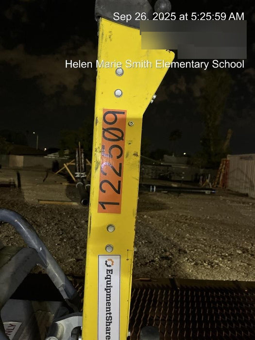 2020 WACKER NEUSON BPU5545A