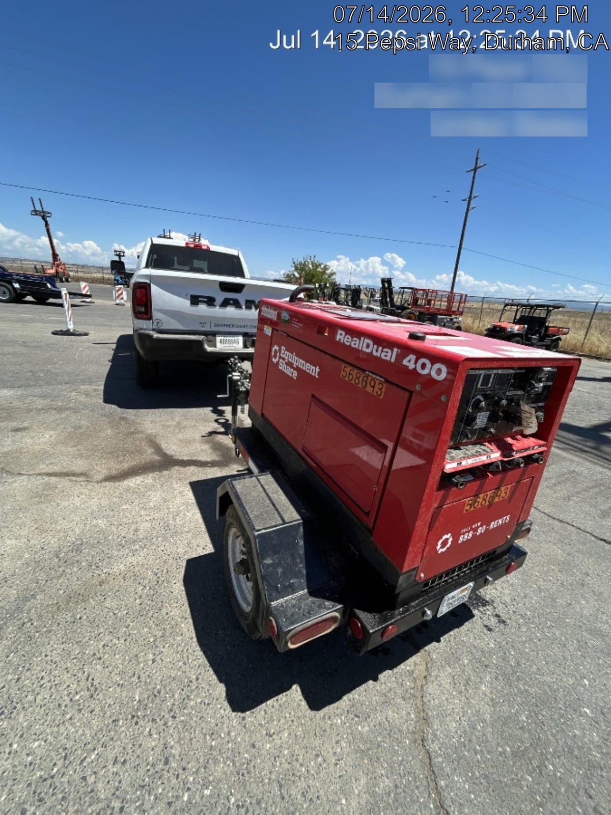 2025 ECHO DGW400DML-ES