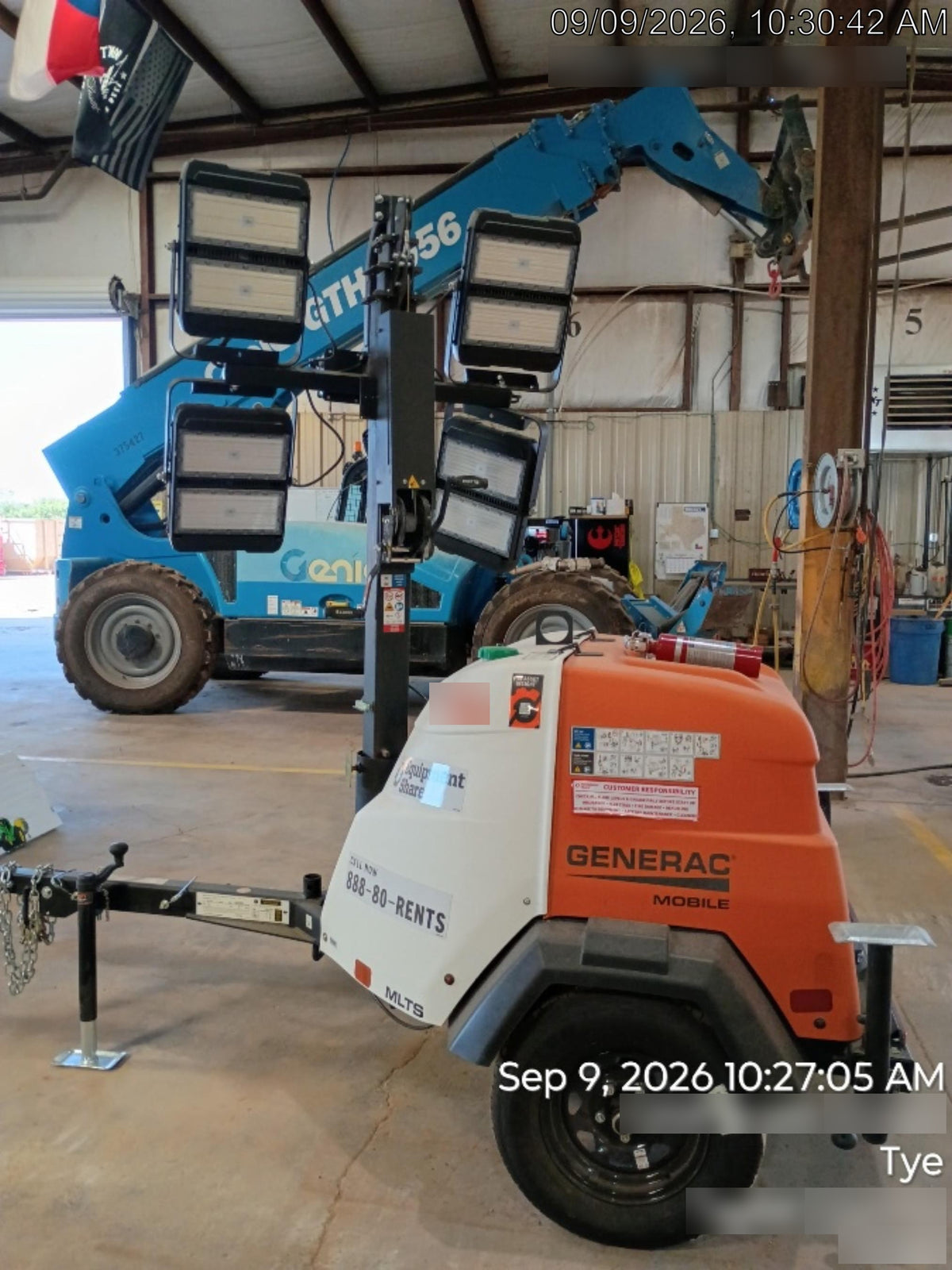 2026 GENERAC MLTS-4