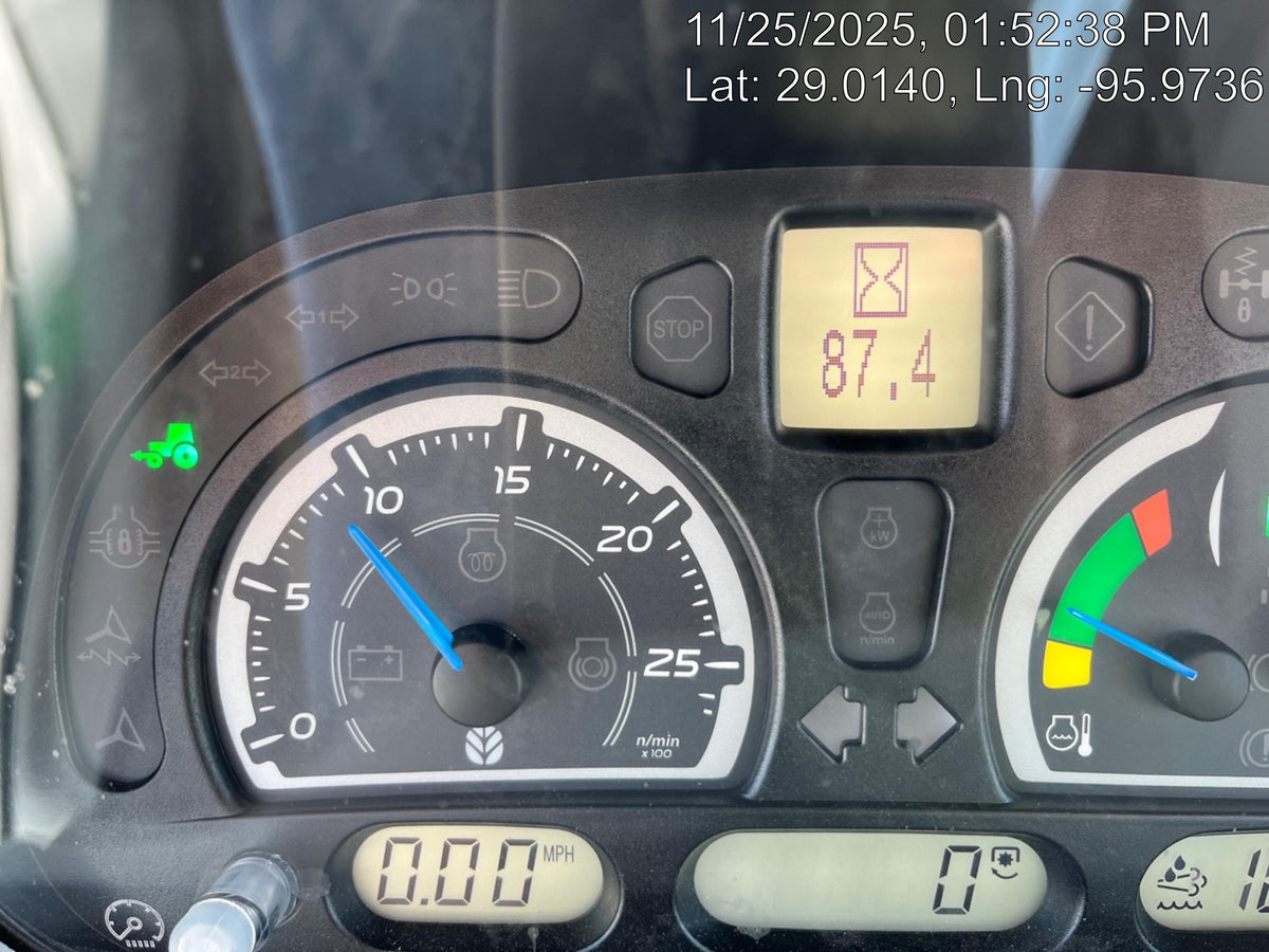 2024 NEW HOLLAND T6.160 EC