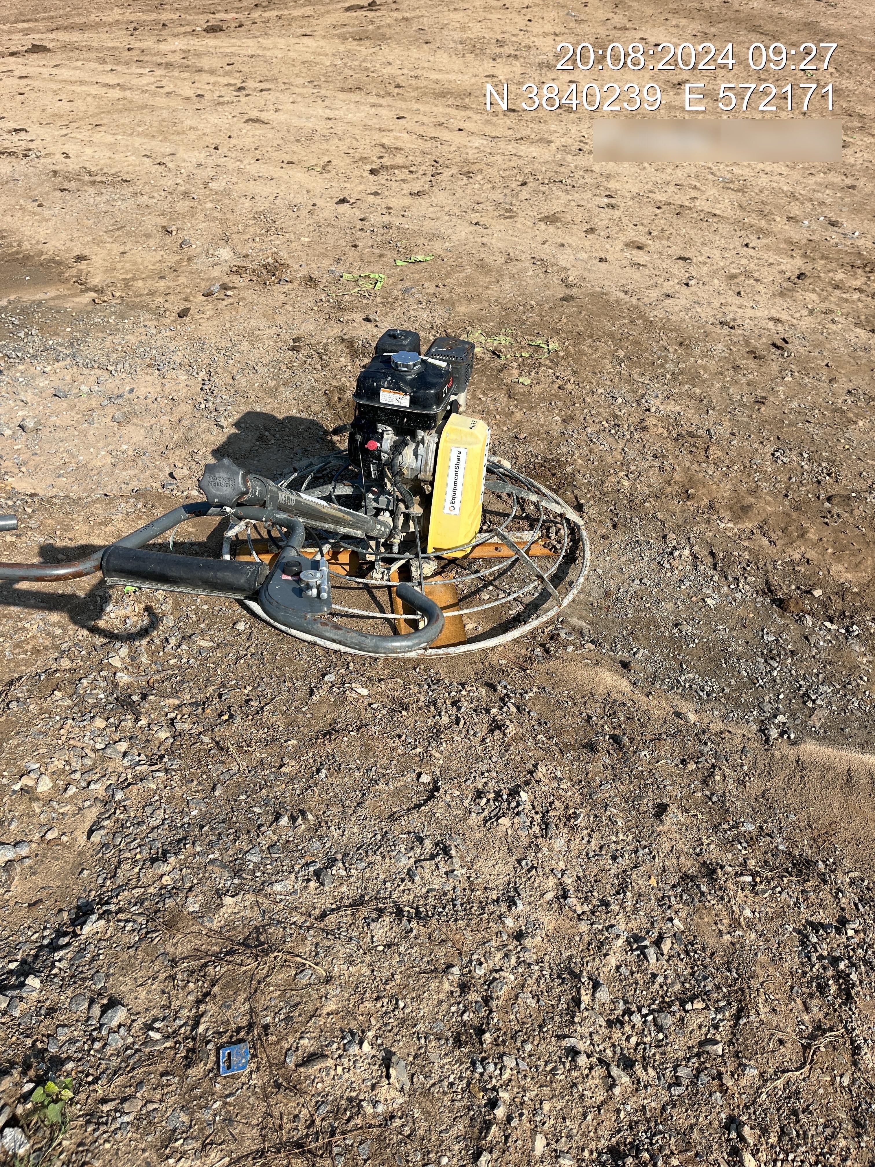 2019 WACKER NEUSON CT48