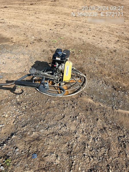 2019 WACKER NEUSON CT48