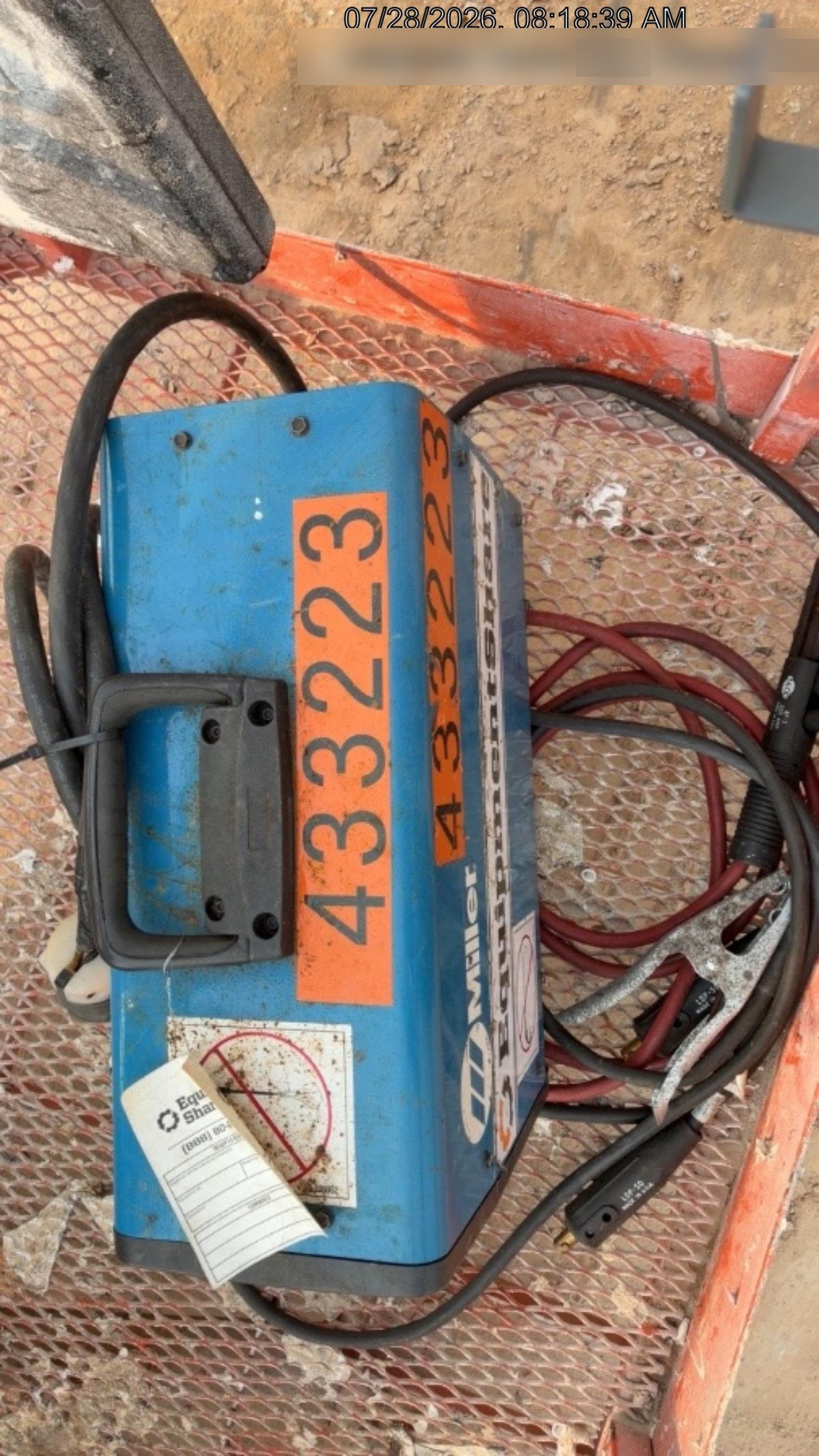 2024 MILLER ELECTRIC CST-282