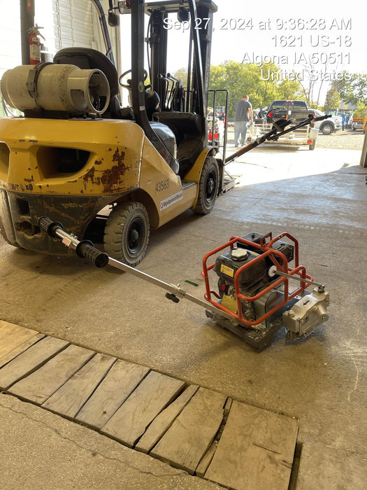 2023 HUSQVARNA SOFF-CUT 150