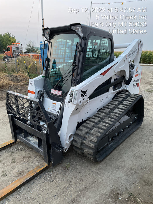 2022 PALADIN 48" Pallet Forks - Paladin